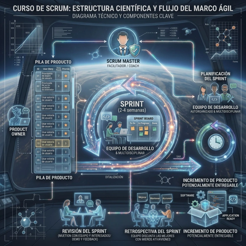 SCRUM y Paquete de Expansión 